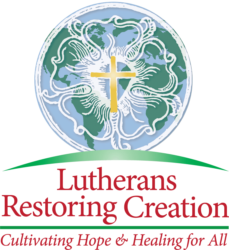 Lutherans Restoring Creation logo